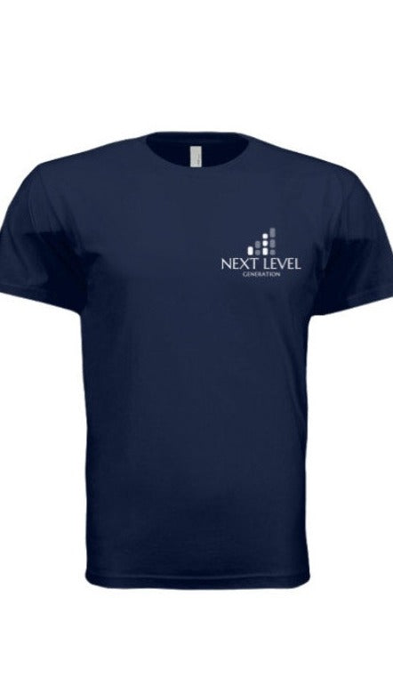Navy Blue Polyester NLG